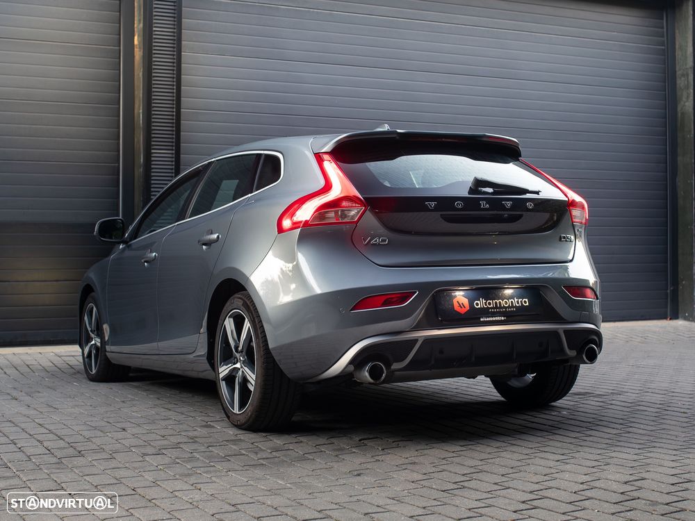 Volvo V40 2.0 D3 R-Design Geartronic - 12