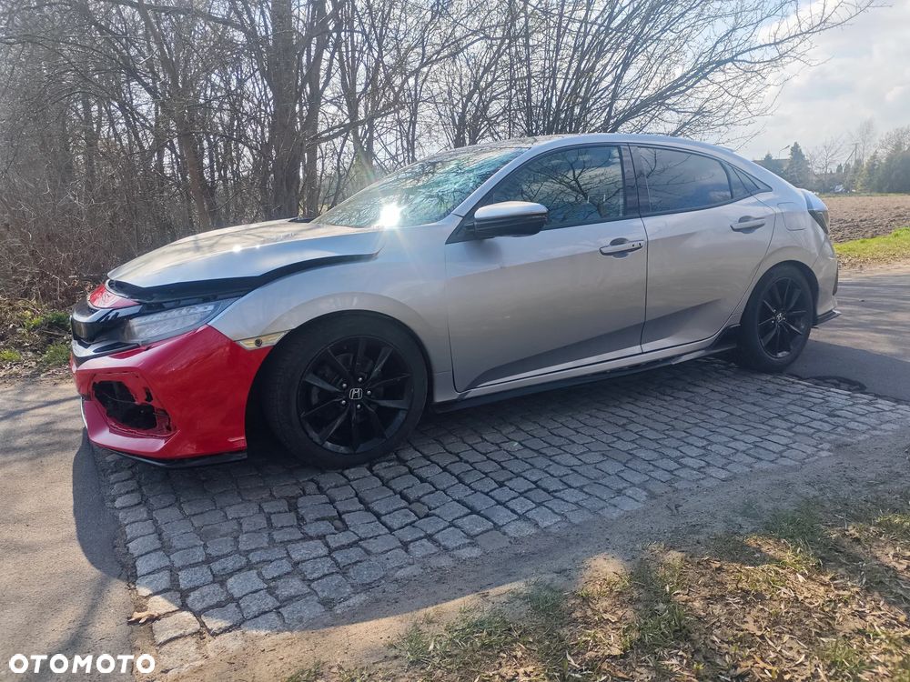 Honda Civic 1.5 i-VTEC Turbo Sport Plus - 3