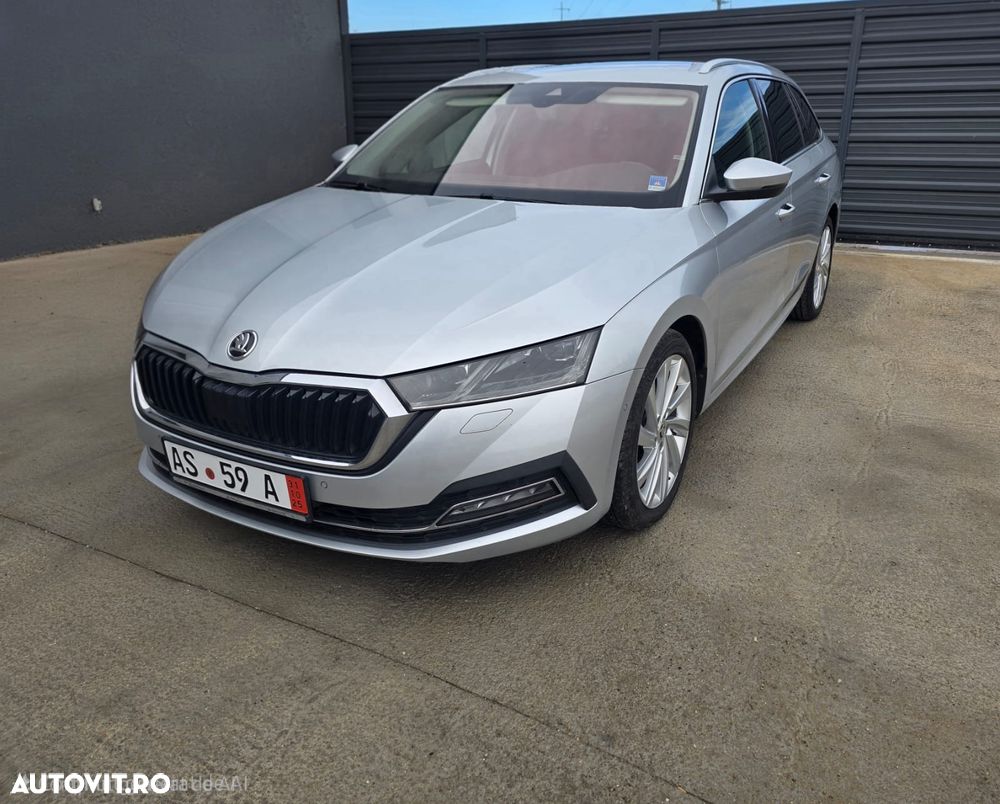 Skoda Octavia ver-2-0-tdi-150-cp-dsg-sportline - 1