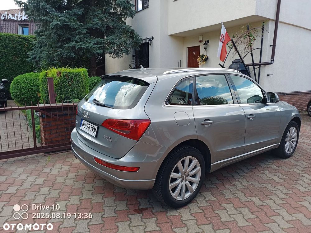 Audi Q5 2.0 TDI Quattro S tronic - 8