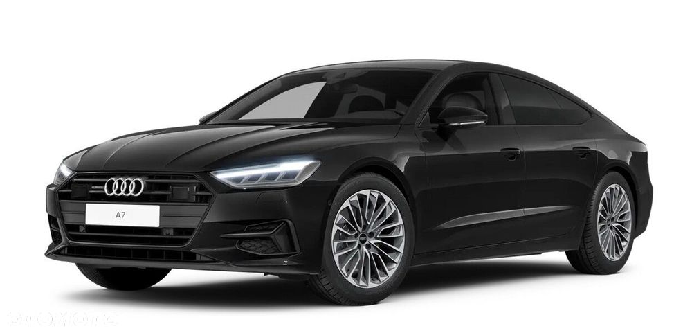 Audi A7 Sportback - 1