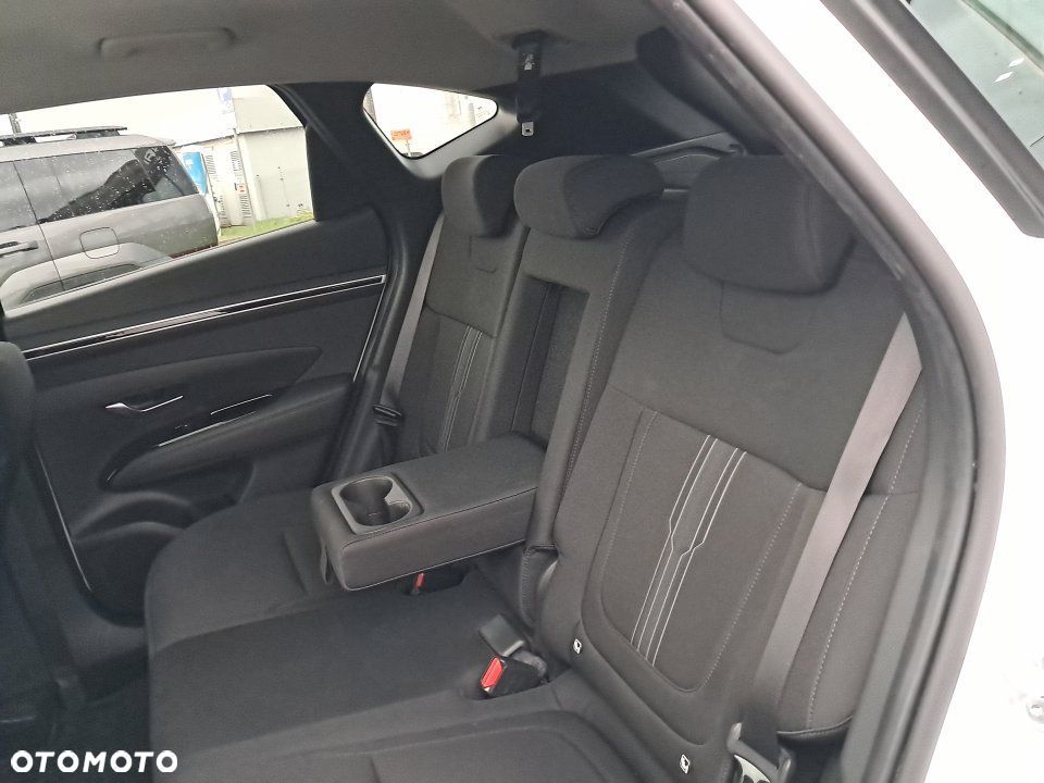 Hyundai Tucson - 11