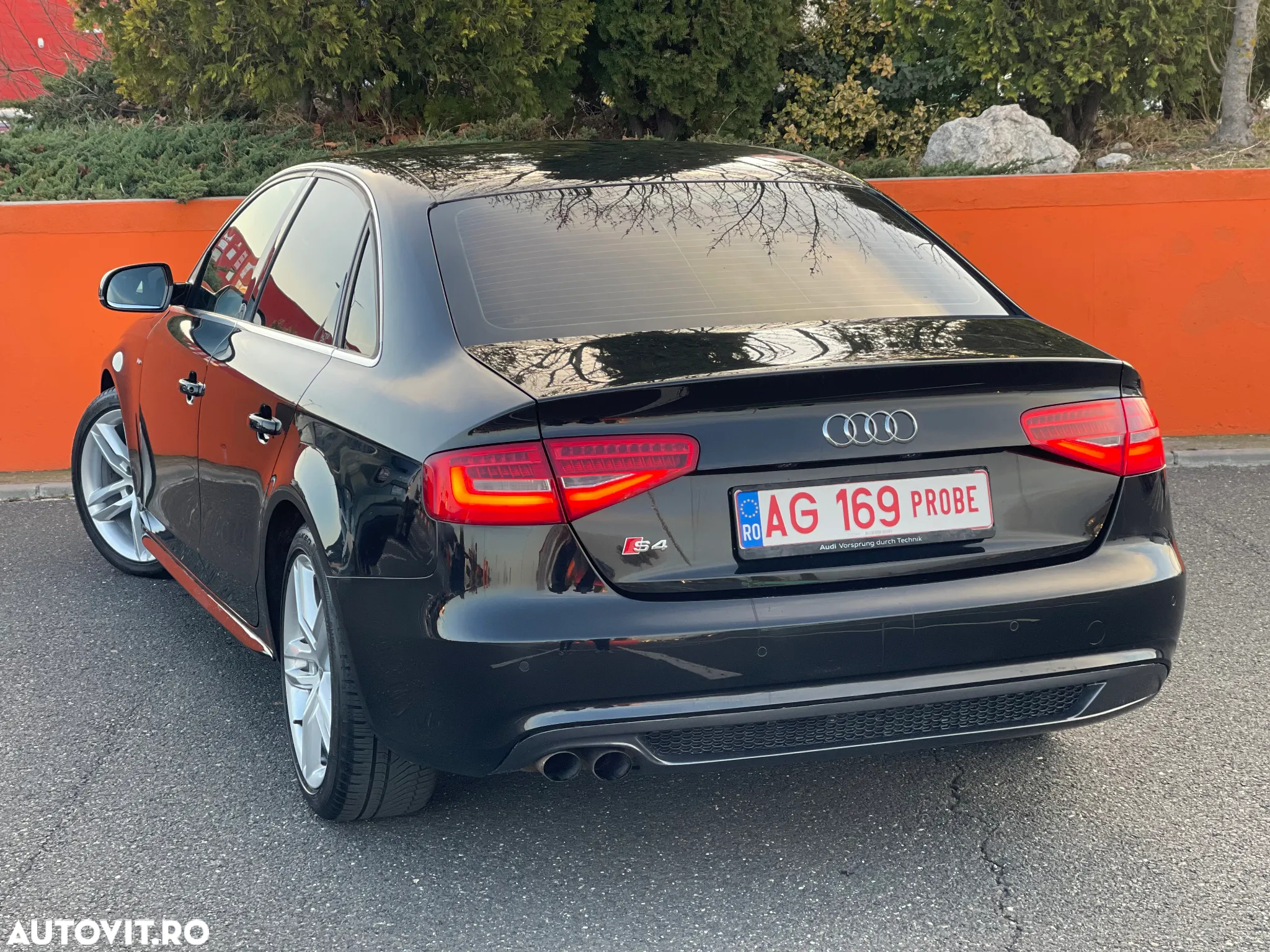 Audi A4 2.0 TDI DPF S line Sportpaket (plus) - 17