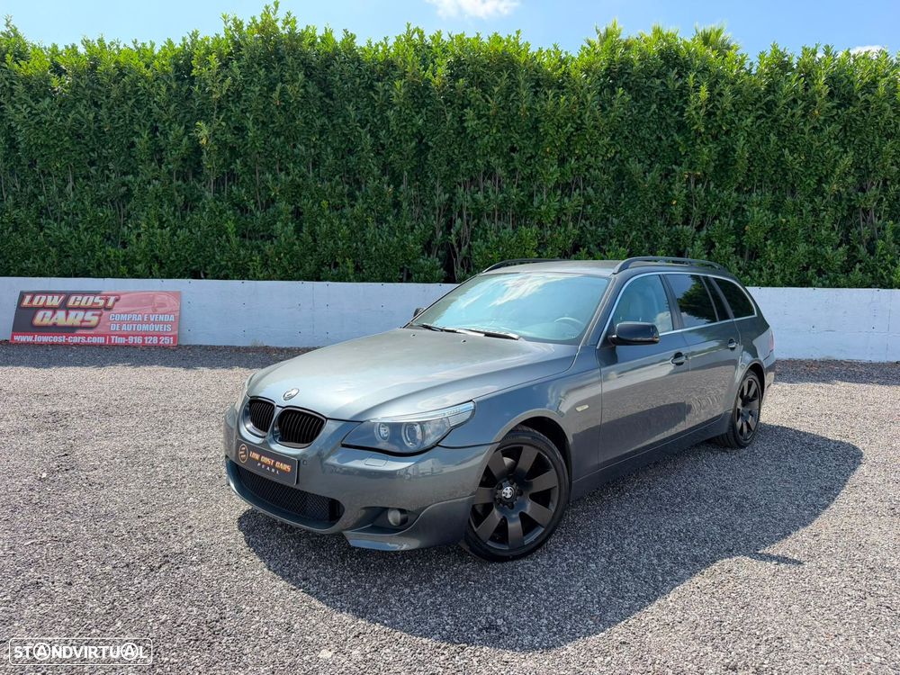 BMW 520 - 2