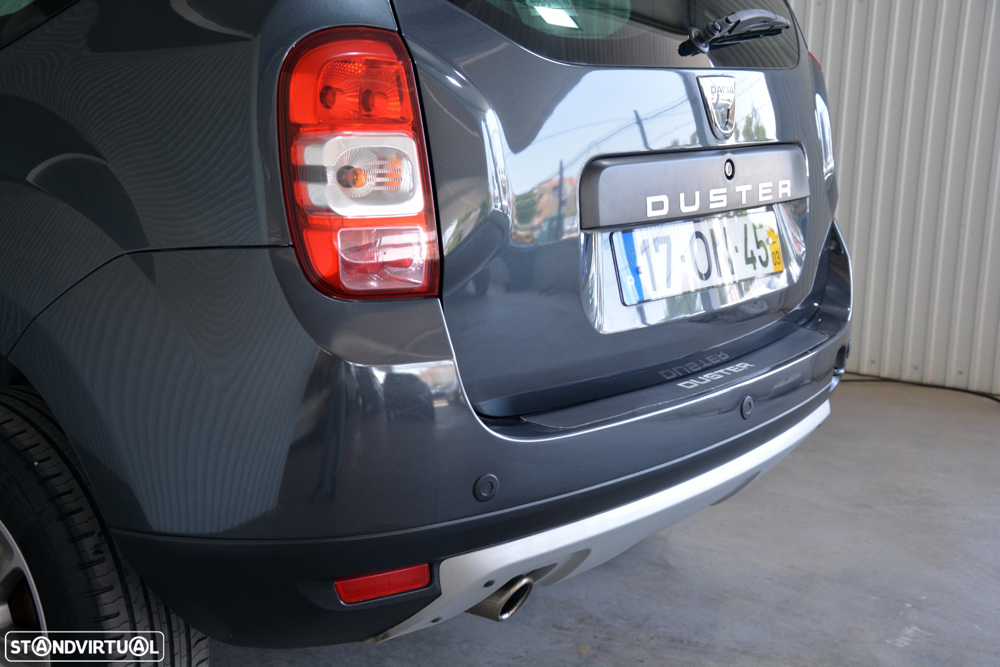 Dacia Duster 1.5 dCi Prestige - 9