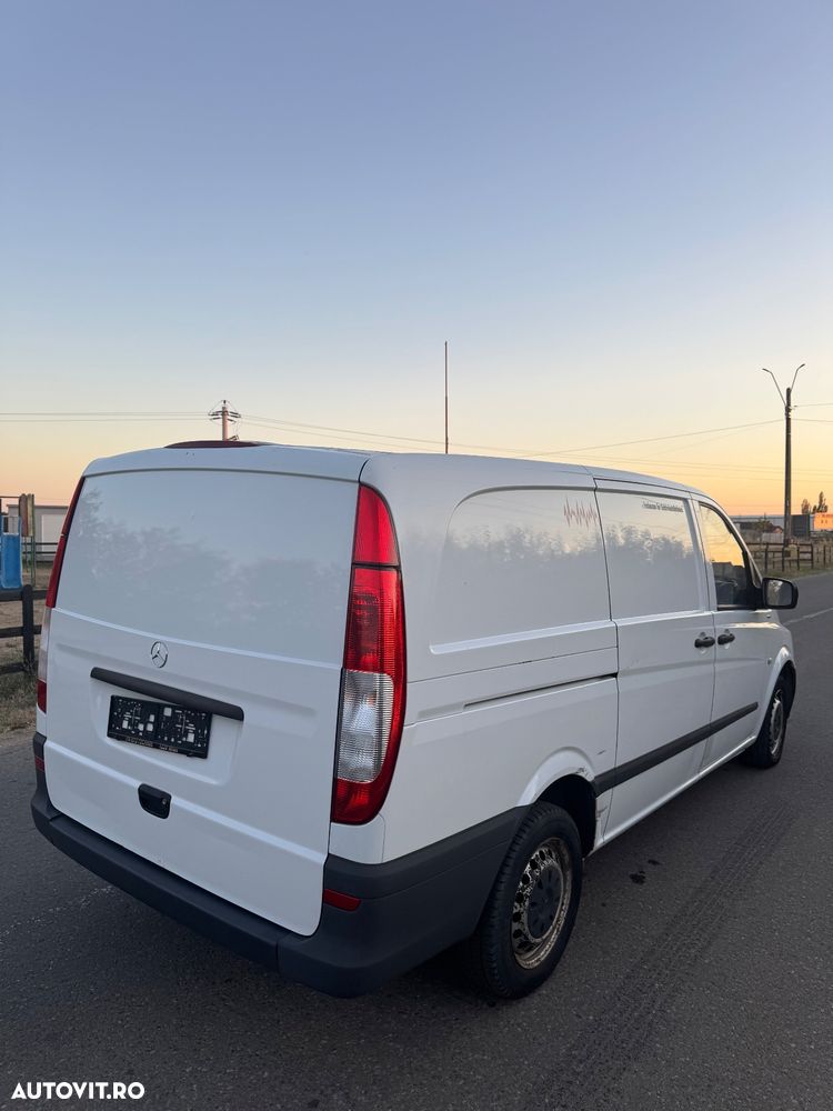 Mercedes-Benz Vito - 14