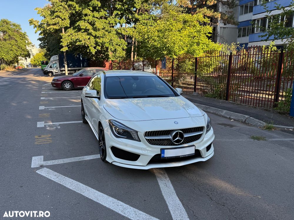Mercedes-Benz CLA 200 CDI 7G-DCT AMG Line - 2