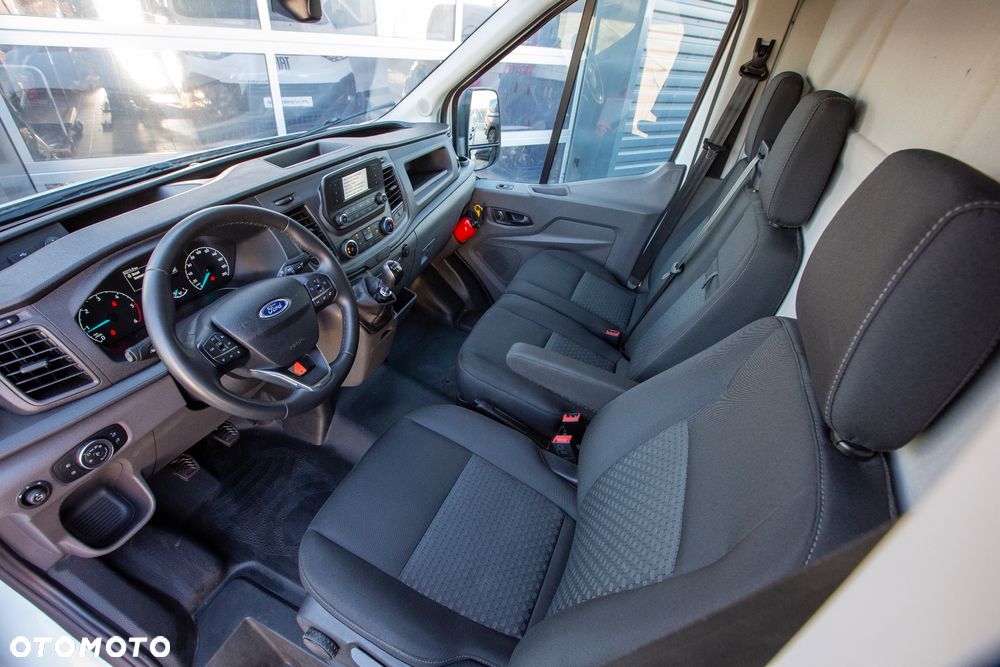 Ford Transit JUMBO L4H3 Maxi *52.000km* Wysoki Dach - 8
