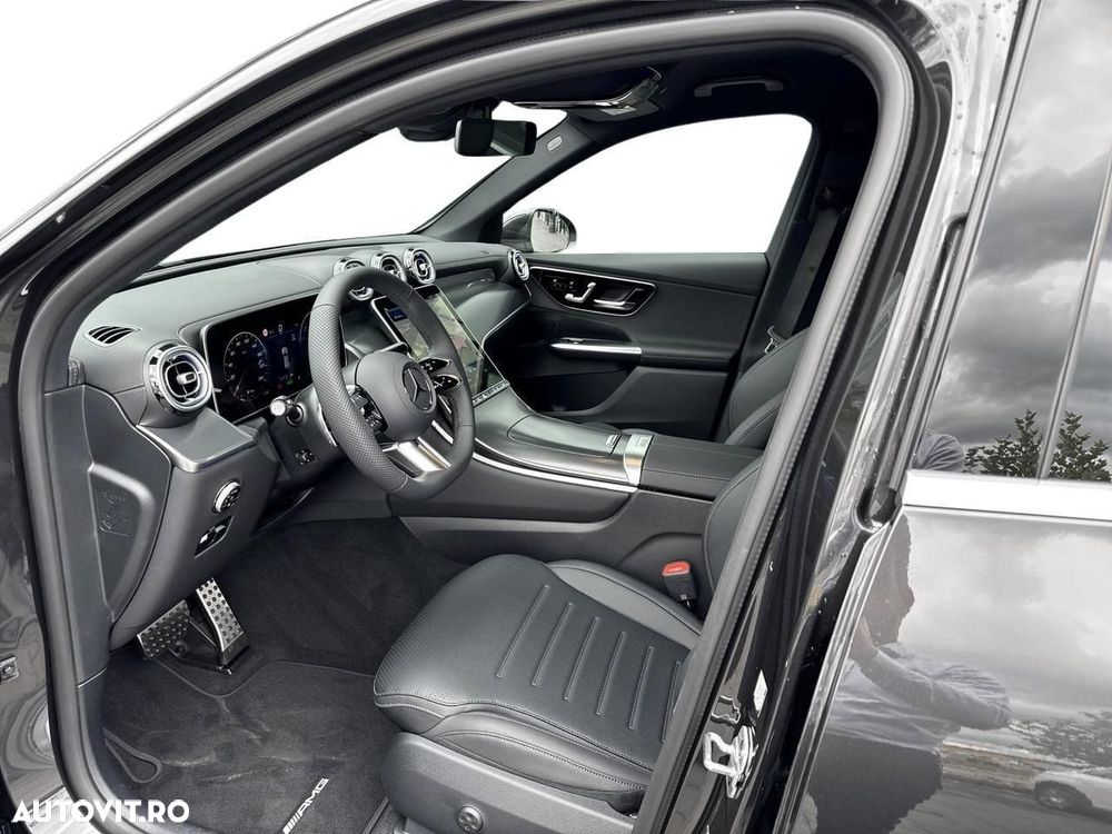 Mercedes-Benz GLC 300 e 4MATIC - 11