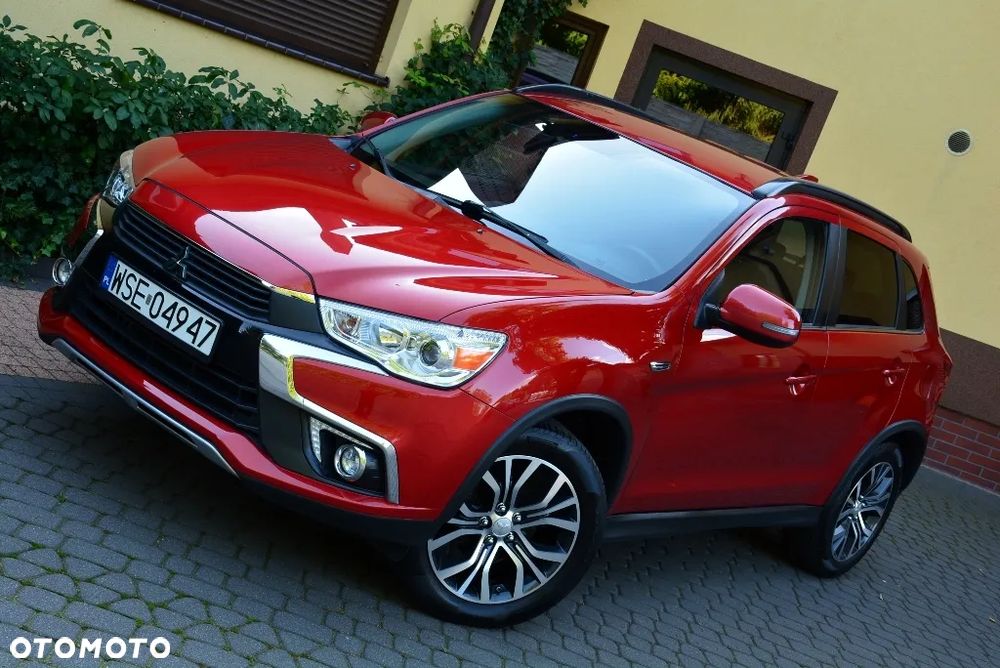 Mitsubishi ASX 1.6 2WD Diamant Edition - 4