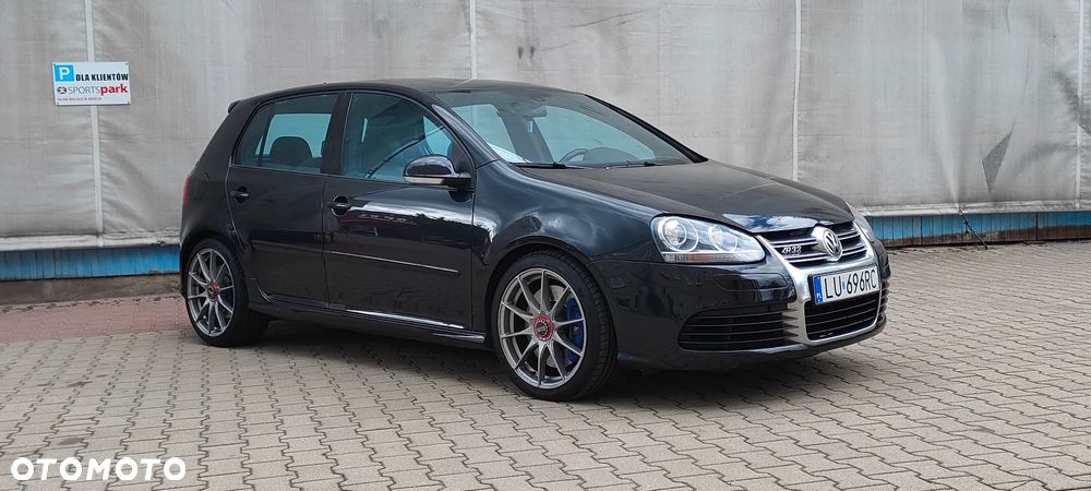 Volkswagen Golf R32 4Motion DSG - 2