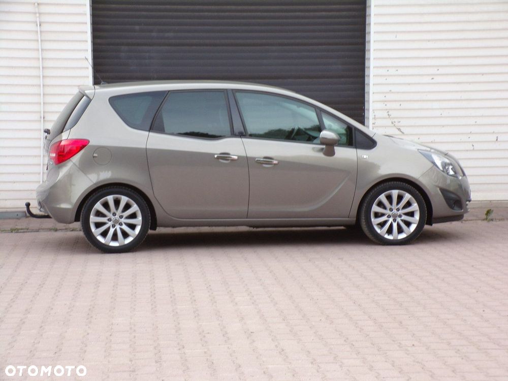 Opel Meriva - 4