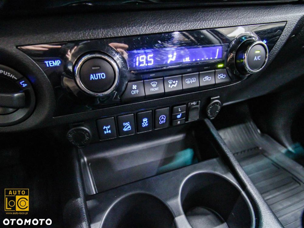 Toyota Hilux 2.4 D-4D Double Cab Selection 4x4 - 22