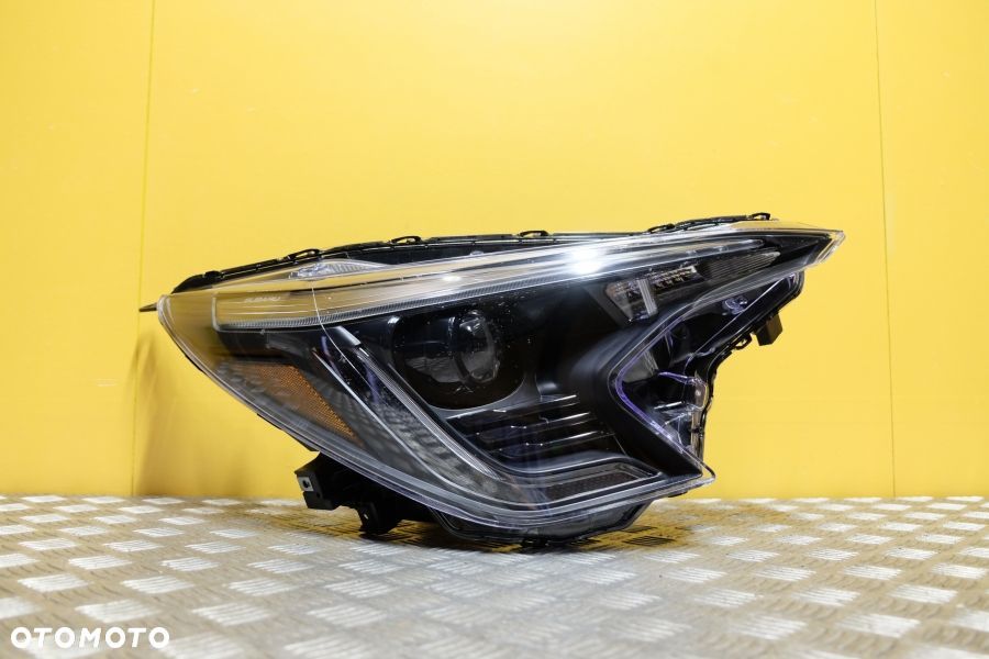 SUBARU ASCENT 2023- REFLEKTOR LAMPA FULL LED PRAWA USA - 1