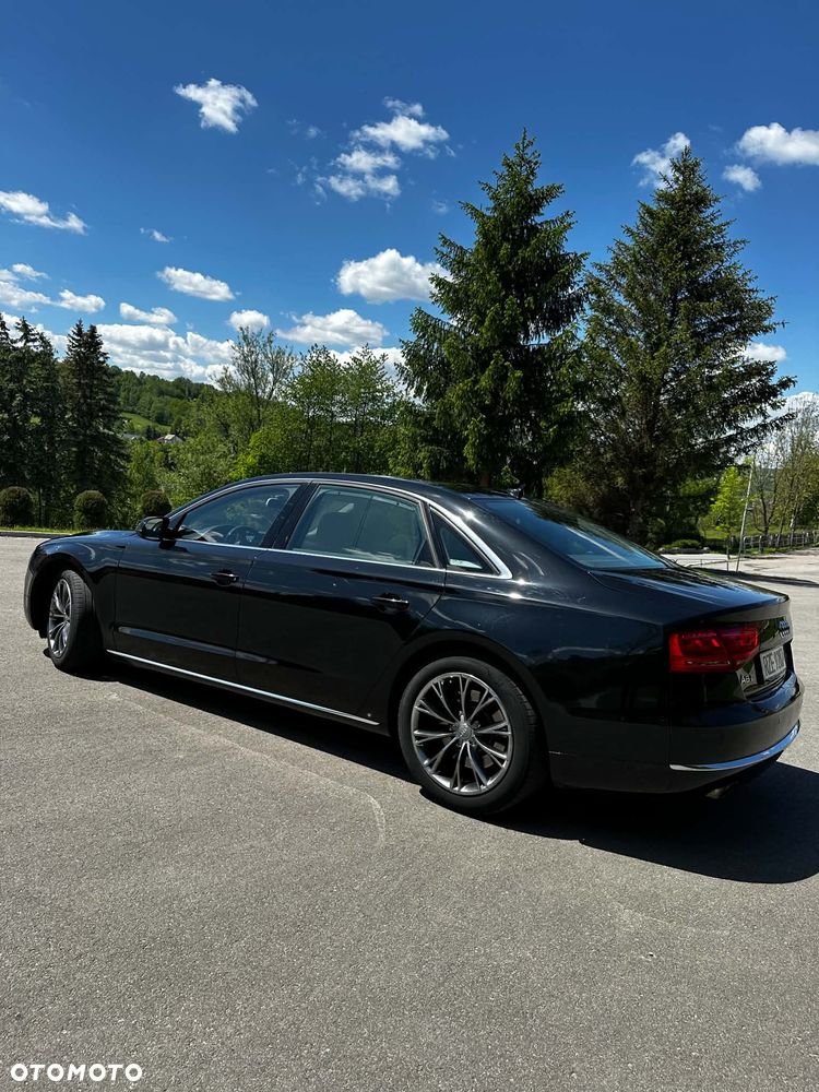 Audi A8 4.2 FSI L Quattro - 8