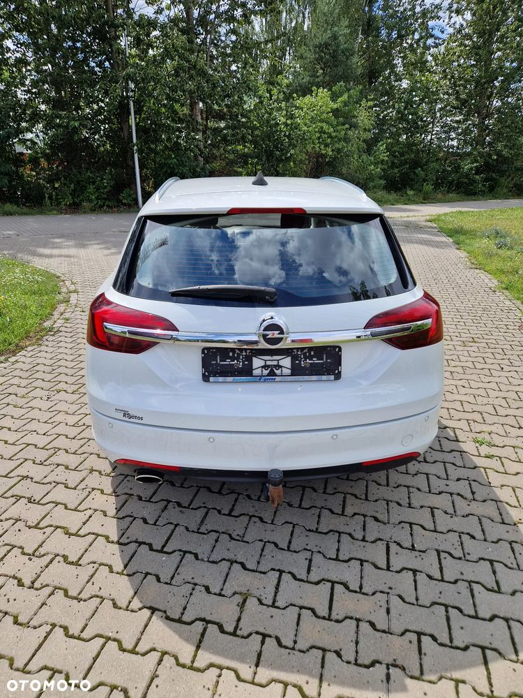 Opel Insignia 2.0 CDTI ecoFLEXStart/Stop Business Edition - 14