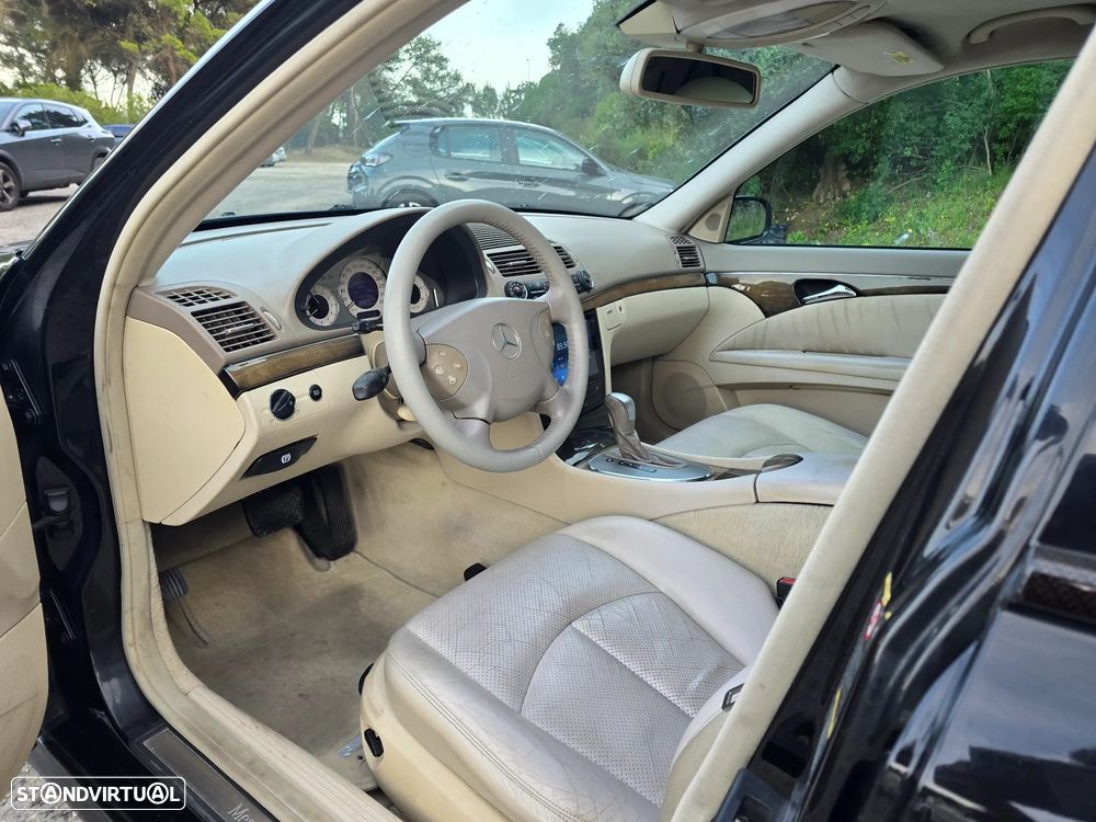 Mercedes-Benz E 220 CDI Avantgarde Aut. - 7