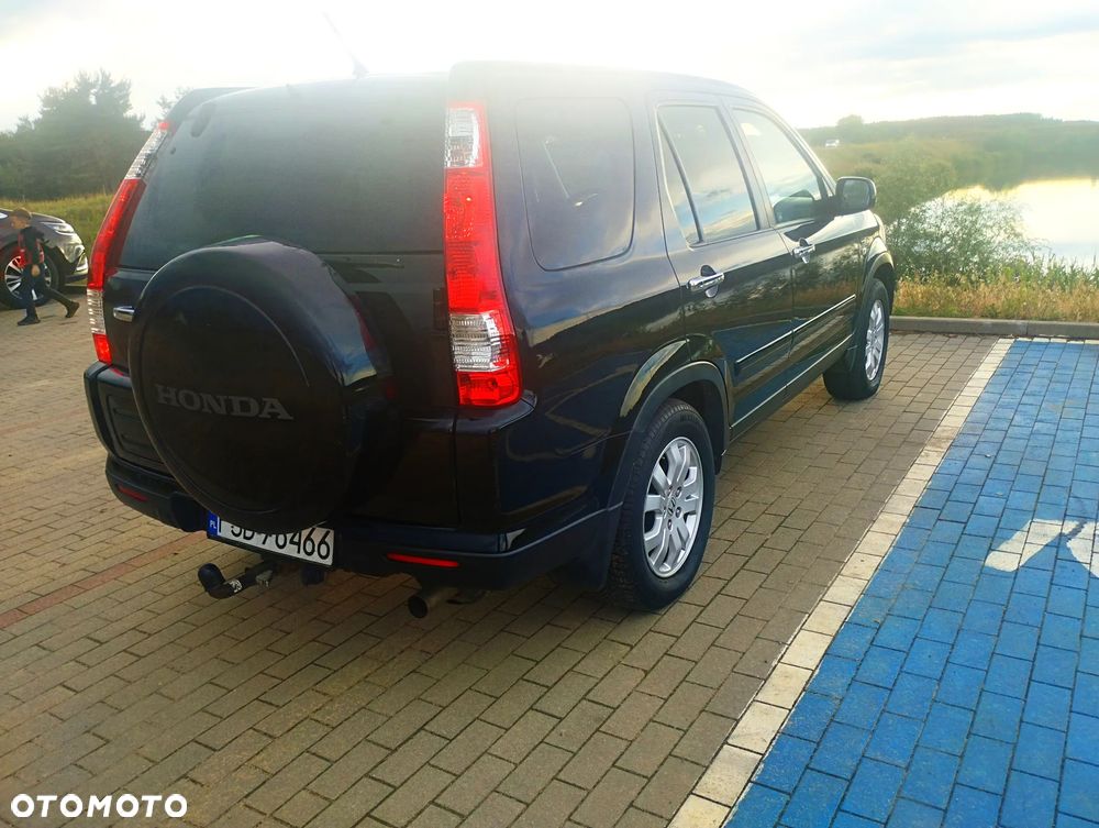 Honda CR-V 2.0 Executive - 3