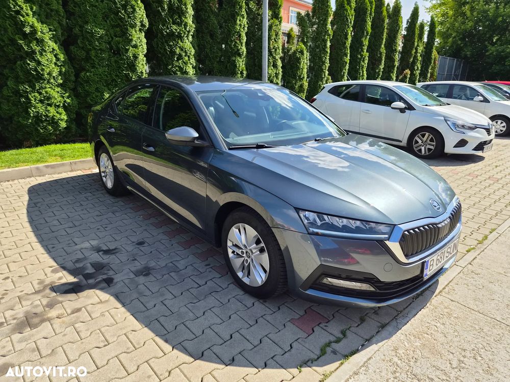 Skoda Octavia 1.0 TSI Ambition - 7