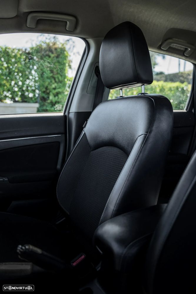 Citroën C4 Aircross 1.6 HDi S/S Séduction - 27