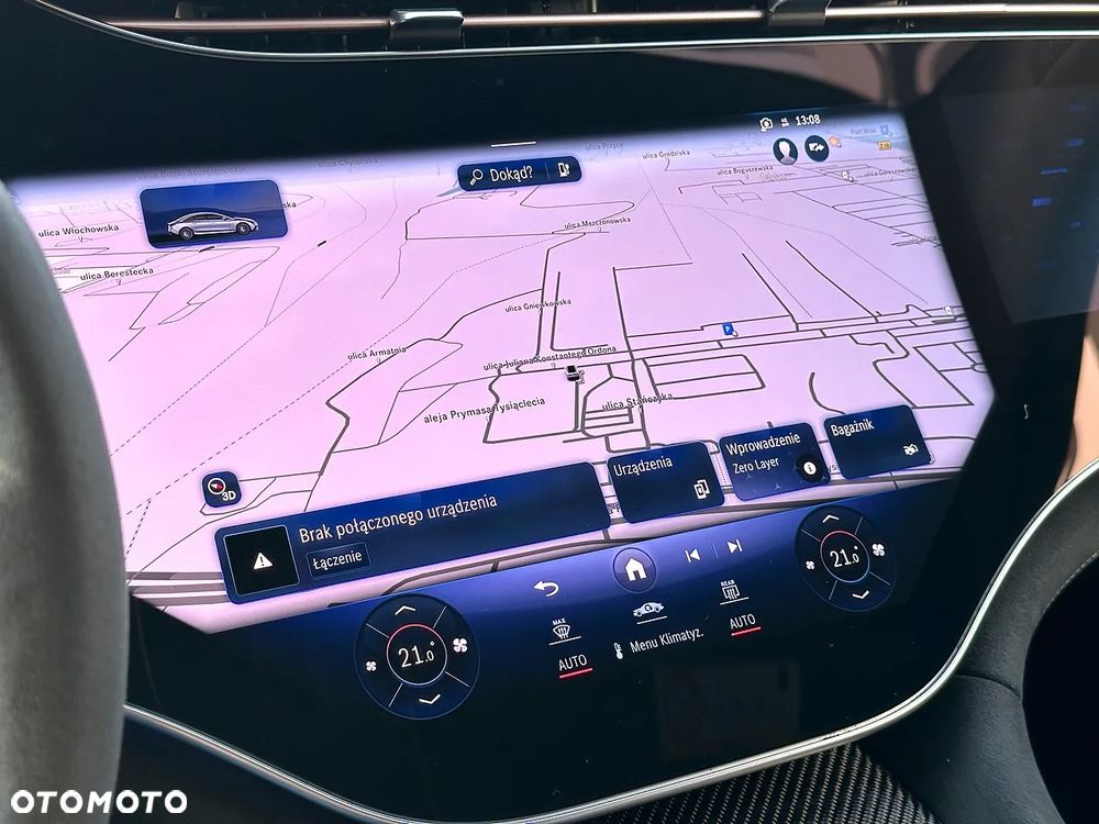 Mercedes-Benz EQE AMG 53 90.5kWh 4-Matic+ Twoja Edycja - 32
