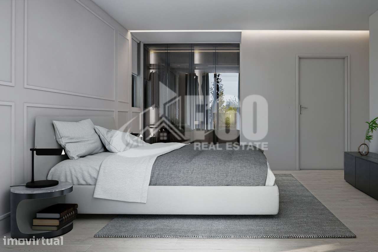 APARTAMENTO T1 MAIA/PEDROUÇOS - Grande imagem: 5/12