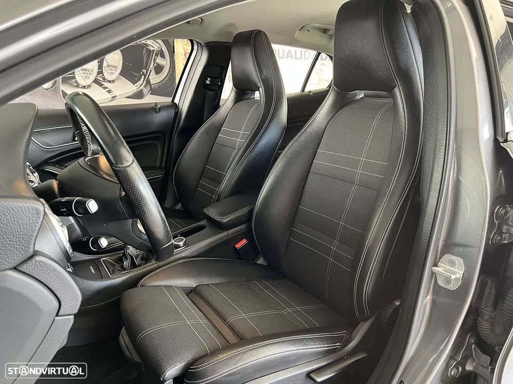 Mercedes-Benz GLA 180 d Style - 7