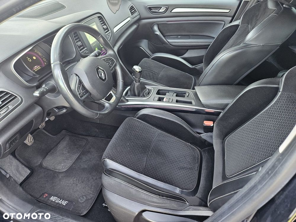 Renault Megane 1.6 dCi Intens - 13