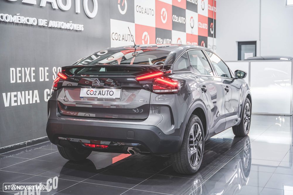 Citroën C4 1.5 BlueHDi Feel Pack - 6