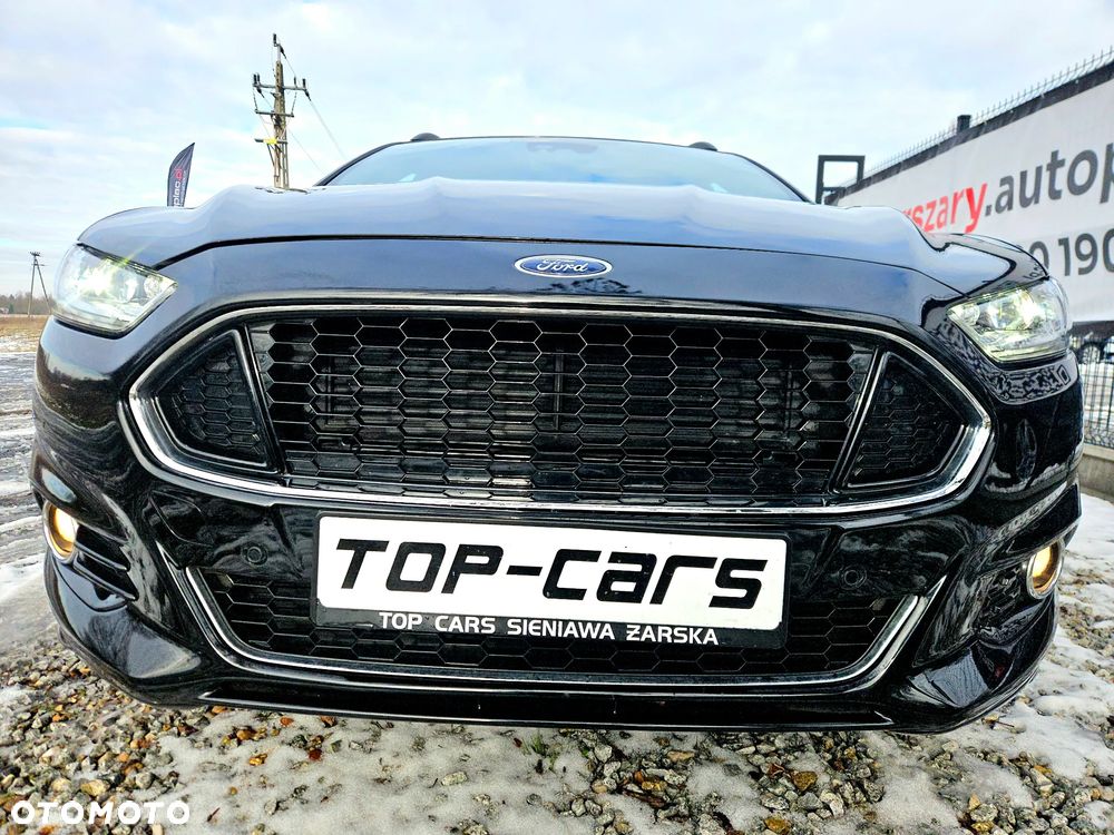 Ford Mondeo 2.0 TDCi ST-Line - 7
