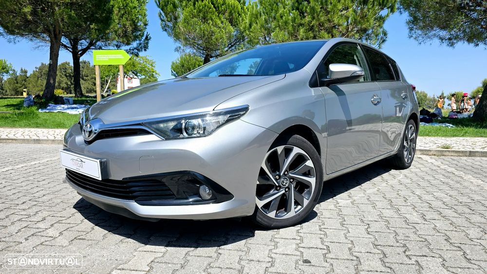 Toyota Auris 1.2T Comfort+Pack Techno +P.Sport - 7