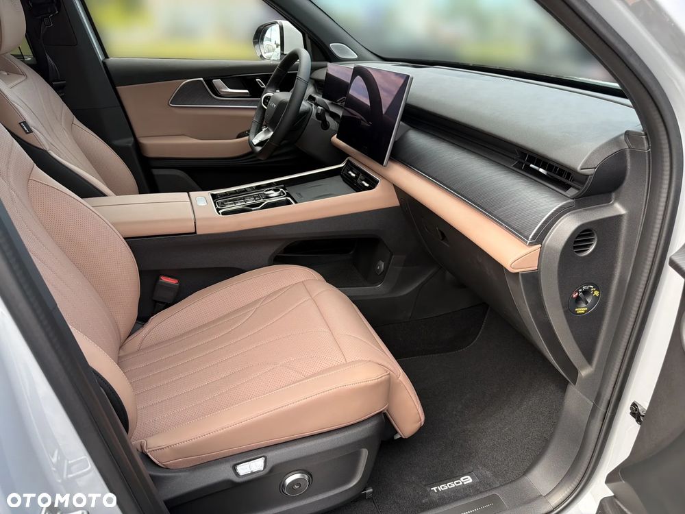 Chery Tiggo 9 - 36