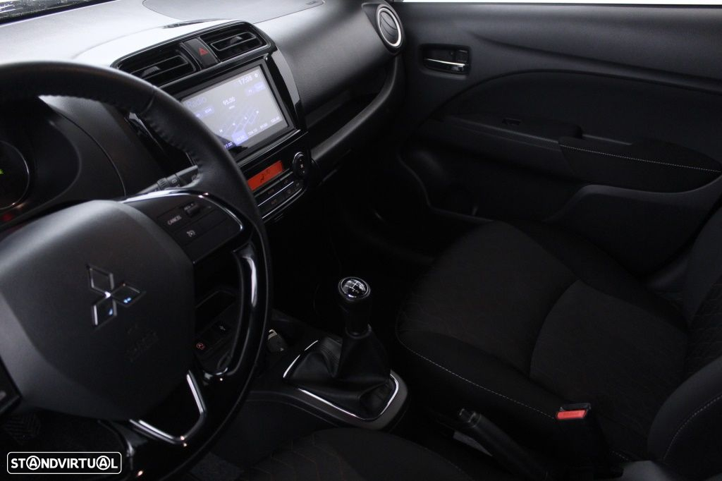 Mitsubishi Space Star 1.2 Connect Edition - 31