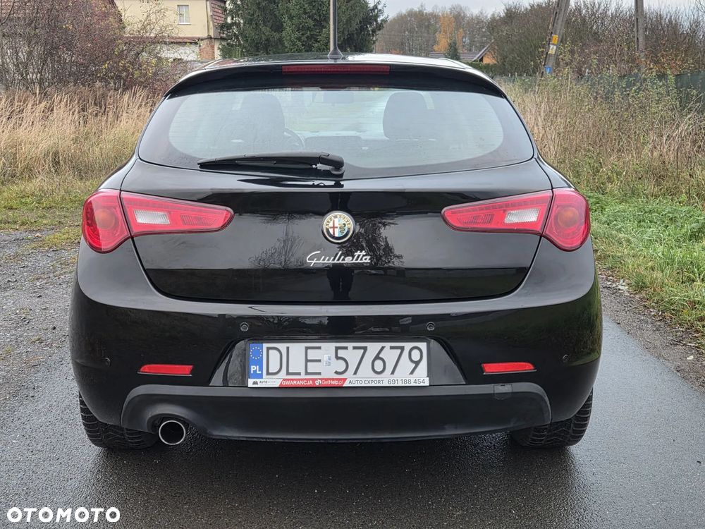 Alfa Romeo Giulietta - 8