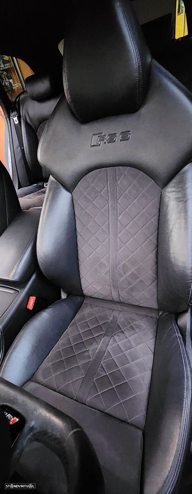 Audi RS6 Avant 4.0 TFSi quattro Tiptronic - 22