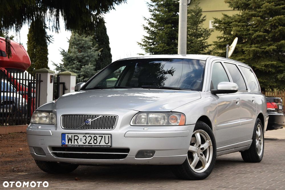 Volvo V70 - 1