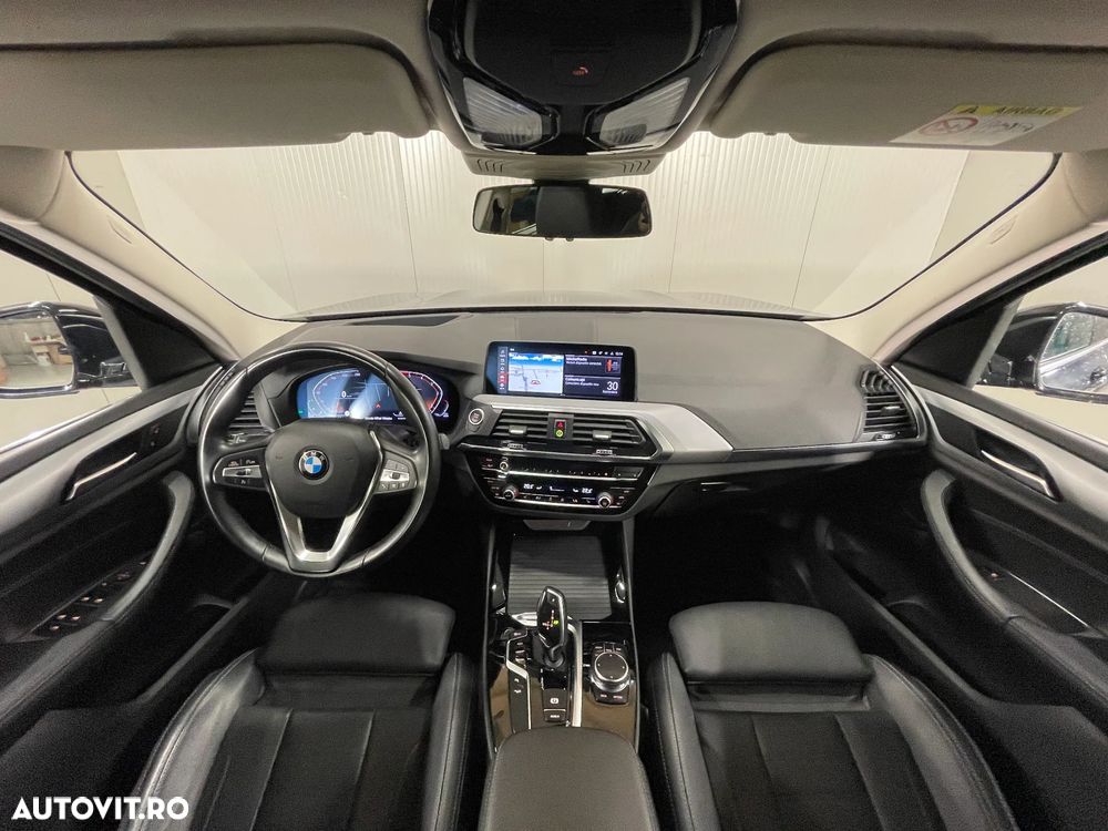 BMW X3 xDrive30d AT MHEV - 7