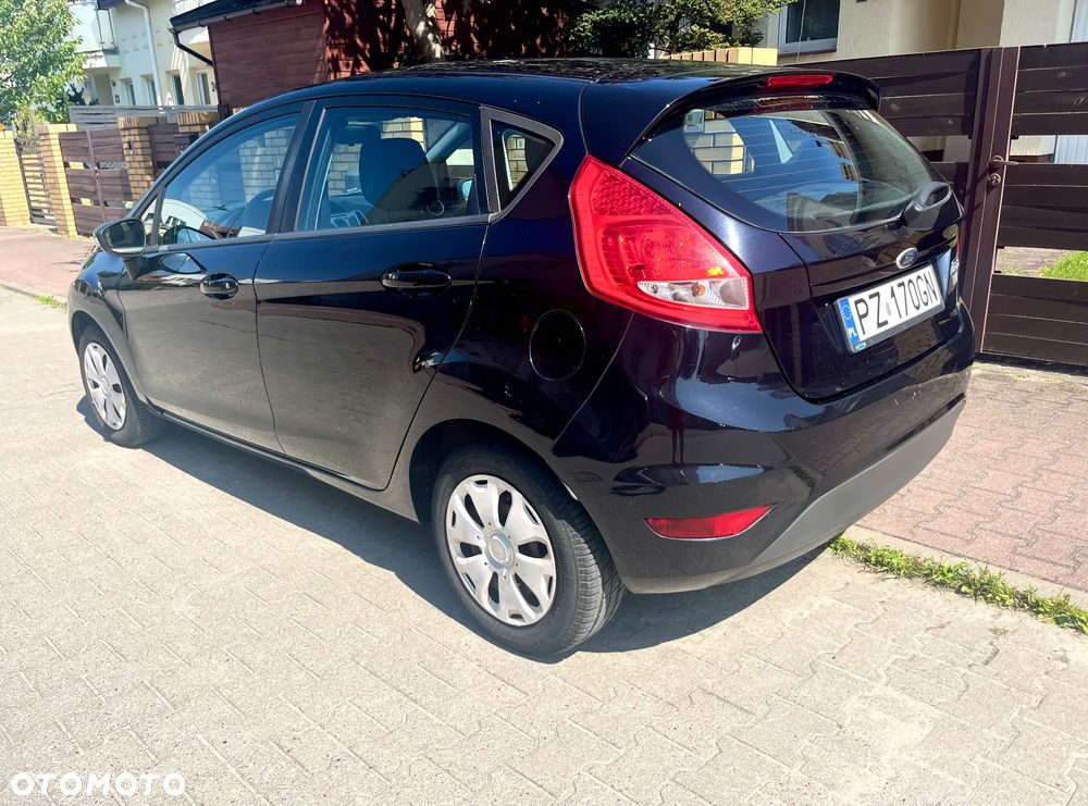 Ford Fiesta 1.25 Trend EU5 - 5