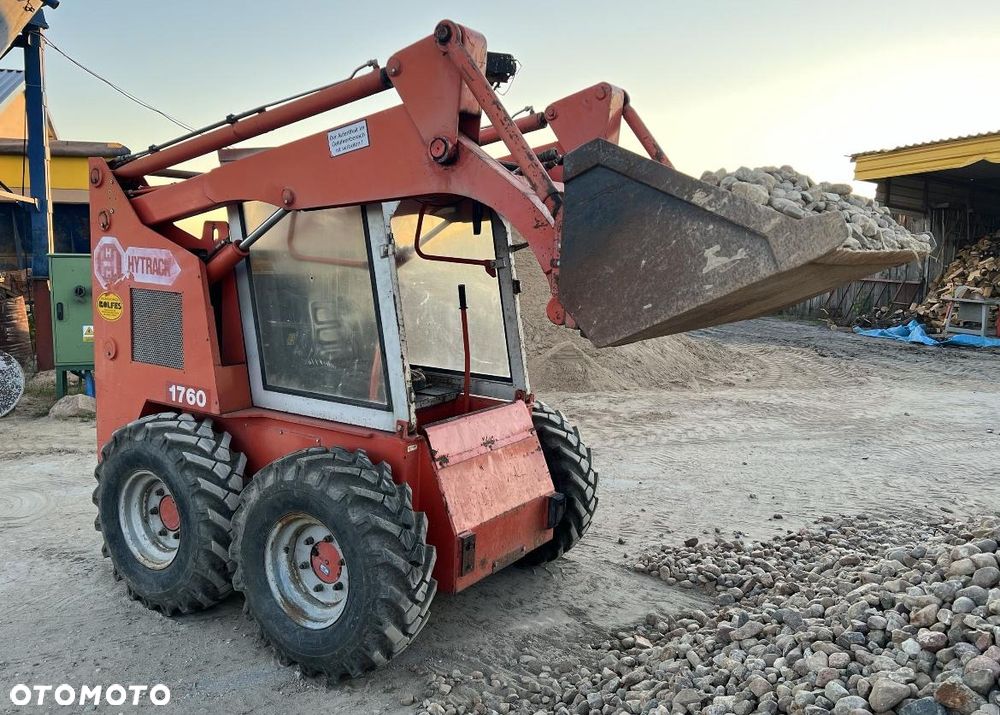 Jungheinrich 8 PzS 1000 - 12