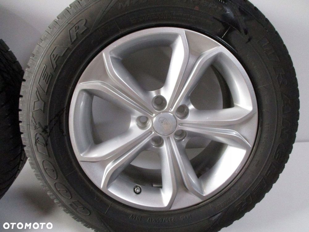 Koła felgi opony LAND ROVER DISCOVERY SPORT R17 MS - 4