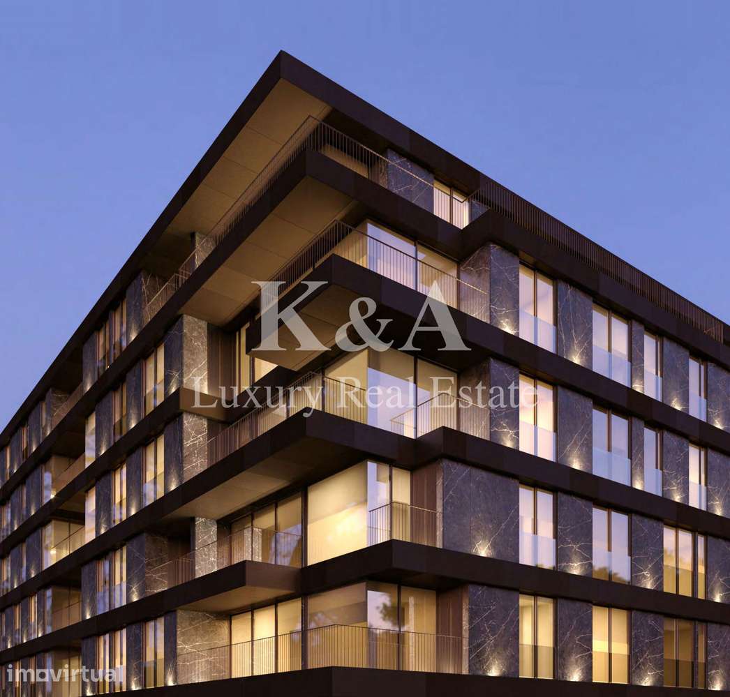 Apartamento T3 com varanda em Matosinhos Sul - Grande imagem: 3/11