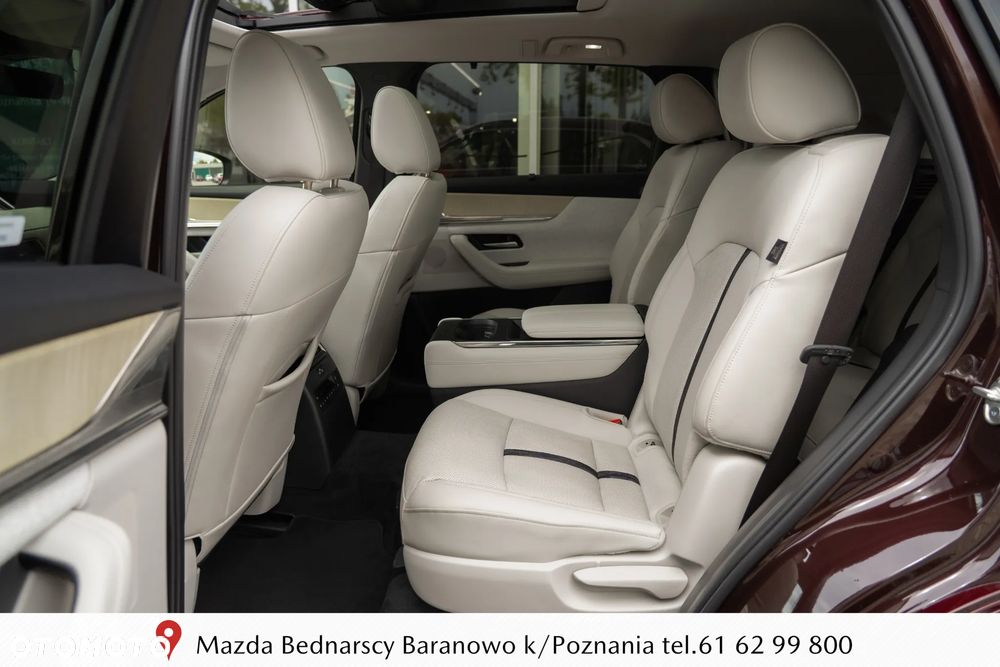Mazda CX-80 2.5 e-Skyactiv PHEV Takumi Plus AWD - 41