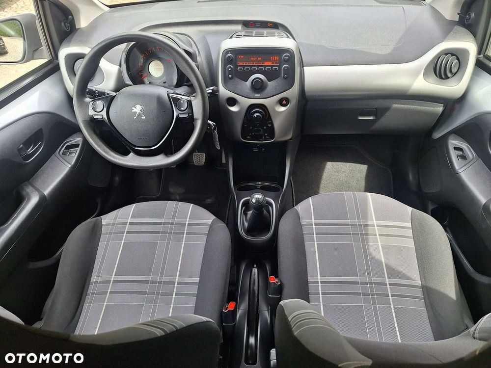 Peugeot 108 VTI 68 Top Active - 5