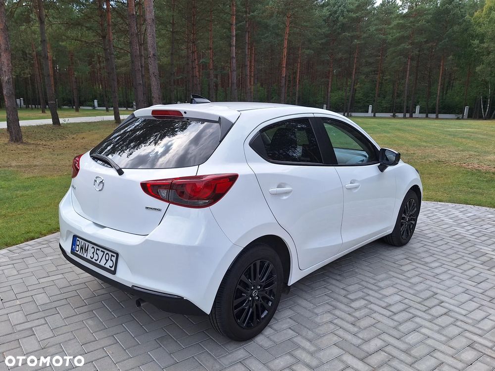 Mazda 2 SKYACTIV-G 75 Center-Line - 8
