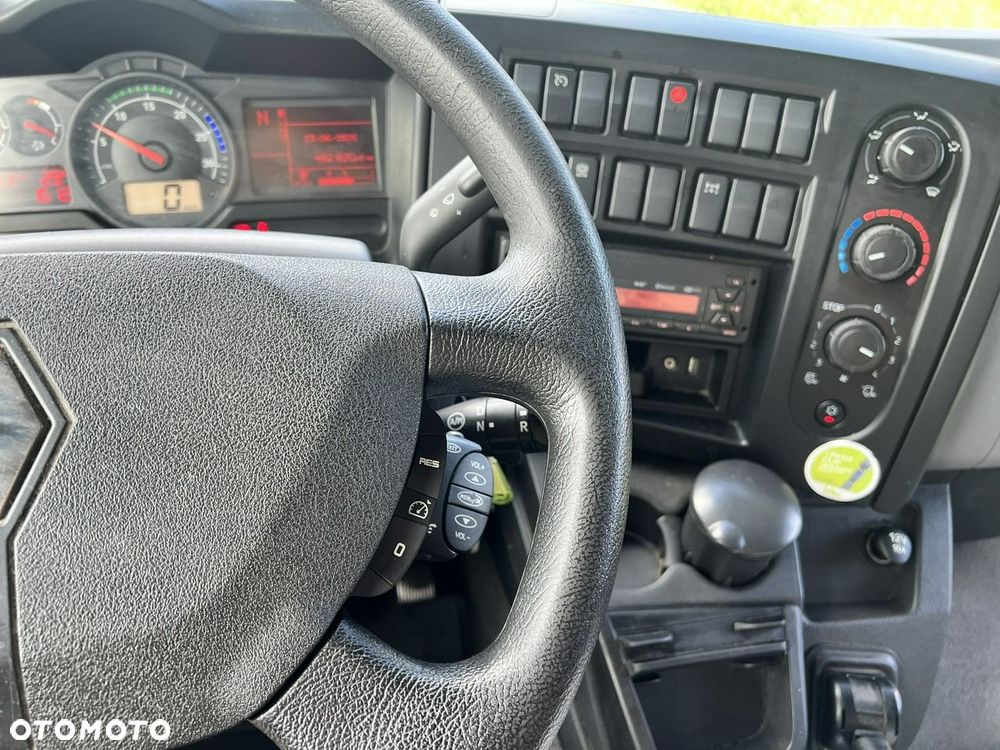 Renault D14 KONTENER, Winda klapa, Klima, Euro 6 - 20