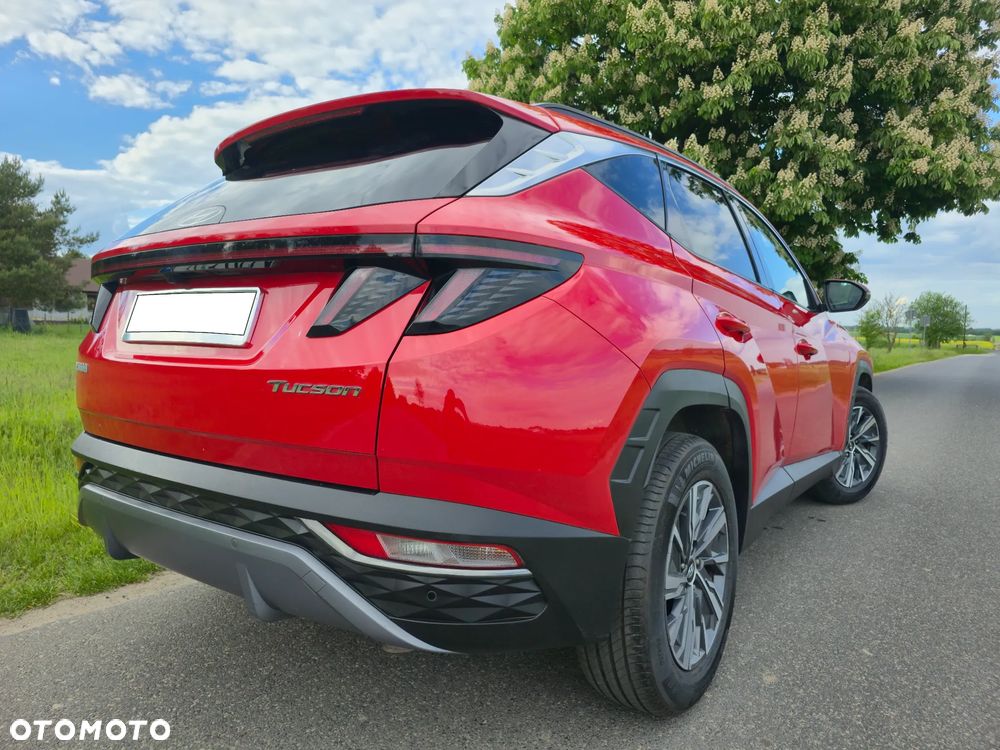 Hyundai Tucson 1.6 T-GDi 48V-Hybrid 2WD Trend - 10