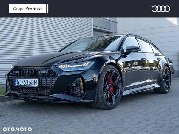 Audi RS6