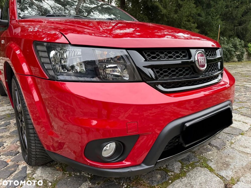 Fiat Freemont 2.0 Multijet Black Code AWD - 15