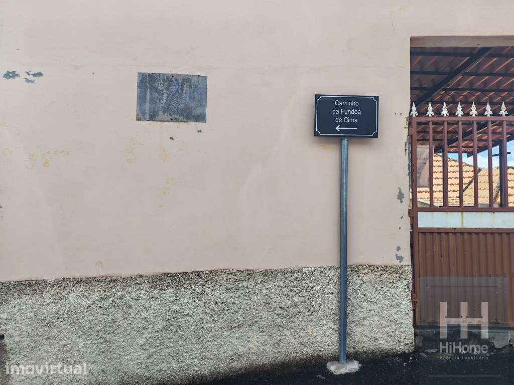 Terreno rústico com possibilidade de construir - 1450 m2 no Funchal - Grande imagem: 3/16
