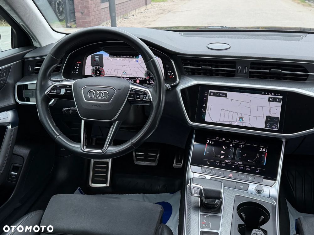 Audi A6 Allroad 50 TDI mHEV Quattro Tiptronic - 8